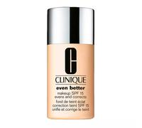CLINIQUE Bases de Maquillaje Even Better Makeup SPF15