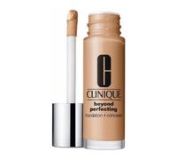 Clinique Beyond Perfecting Foundation And Concealer 01 Linen 30 ml