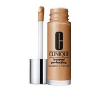 Clinique Beyond Perfecting Foundation And Concealer 21 Cream Caramel 30 ml