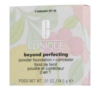 Clinique Beyond Perfecting Powder Foundation + Corrector 02 Alabastro 14,5 g