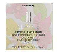 Clinique Beyond Perfecting Powder Foundation + Corrector 09 Neutro 14,5 g