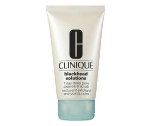 Clinique Blackhead Solutions 7 Day Deep Pore Cleanse & Scrub 125 ml