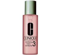 Clinique Clarifying Lotion 3 tónico facial limpiador para piel grasa y mixta