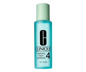 Clinique Clarifying Lotion Piel tipo 4 200 ml