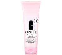 Clinique Cleansers & Makeup Removers All About Clean Rinse-Off Foaming Cleanser 250ml
