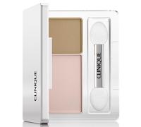 Clinique All About Shadow Duo 17 Seashell Pink Fawn Satin Shimmer 2,2 g