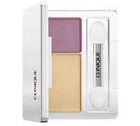 Clinique Dúo de Sombras All About Shadow – Beach Plum – 2,2 g