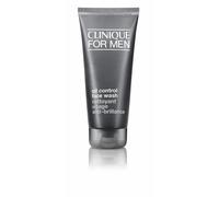 Gel limpiador facial clinique for men oily skin formula 200 ml