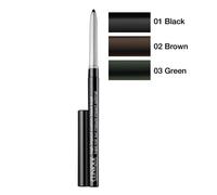 Clinique Clinique High Impact Custom Black Kajal 01 Blackened Black, 0,28 g