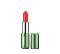 Clinique - Clinique Pop Pop Longwear Lipstick Satin Barras de labios 3.9 g POPPY POP