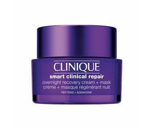 Clinique - Clinique Smart Clinical Repair Overnight Cream & Mask Cremas de noche 50 ml unisex
