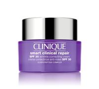 Clinique - Clinique Smart Crema Hidratante Anti-Edad con SPF Smart Clinical Repair SPF30 Wrinkle Correcting Cream Cremas antiedad 50 ml unisex