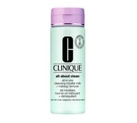All In One Cleansing Micellar Milk (dry-combination Skin) 200 ml CLINIQUE Desmaquillante Cosmetica Mujer.