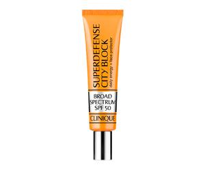 CLINIQUE Cosmética Facial Superdefence City Block Energía diaria + Protector Facial SPF 50