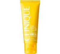 Clinique anti-wrinkle face cream SPF 30 Amarillo Amarillo