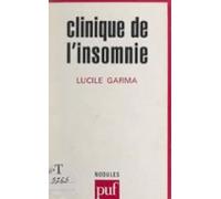 Clinique De Linsomnie (ebook)