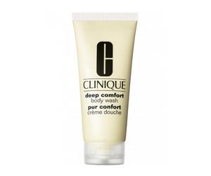 Clinique Deep Comfort Body Wash 200 ml