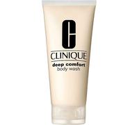 Deep Comfort Body Wash 200 ml CLINIQUE Gel de Baño Cosmetica Mujer.