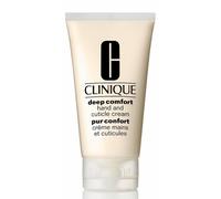 Clinique - Deep Comfort Hand and Cuticle Cream Cremas de manos 75 ml Nude unisex