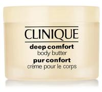 Deep Comfort Body Butter 200 ml CLINIQUE Hidratante Cosmetica Mujer.