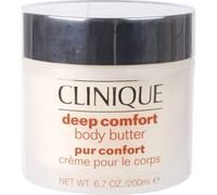 Clinique Deep Confort Body Butter Cream 200 ml