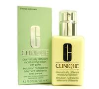 Clinique Dramatically Different Loción Hidratante + 125ml - Piel Muy Seca a Mixta-Seca