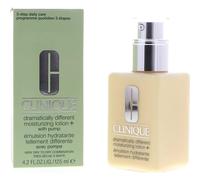 Clinique Dramatically Different Moisturizing lotion 125ml