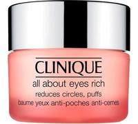 Clinique All About Eyes Rich Crema para contorno de ojos Unisex 15 ml