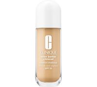 Clinique Even Better Base de maquillaje con vitaminas clínicas SPF50 Acabado radiante 30mL Light Warm 3 SPF50