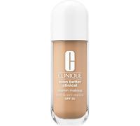 Clinique Even Better Base de maquillaje con vitaminas clínicas SPF50 Acabado radiante 30mL Medium Cool 2 SPF50