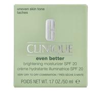 Clinique Even Better Crema Hidratante Iluminadora FPS 20 50 ml