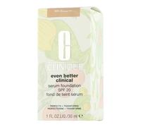 Clinique Even Better Clinical Serum encontrado. SPF 20 - WN 38 piedra 30 ml