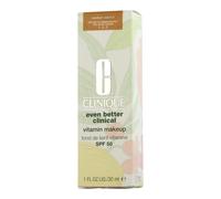 Clinique Even Better Clinical Vitamin Makeup FPS 50 Medio Cálido 3 30 ml