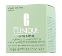 Clinique Even Better Hidratante Iluminadora SPF20 50ml