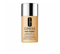 Clinique Even Better Fluid Foundation Cn58-Honey