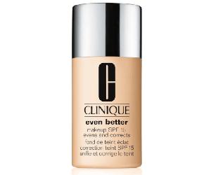 Clinique Even Better Fluid Foundation Tono 52 Neutral 30 ml