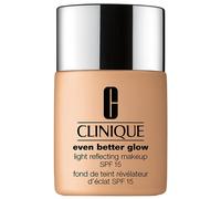 Clinique - Even Better™ Glow Light Reflecting Makeup SPF 15 Bases de maquillaje 30 ml CN58 - HONEY