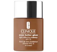 Clinique Even Better Glow Teint Revelador De Brillo SPF15 WN 124 Sienna