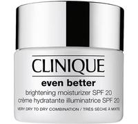 Clinique Even Better Hidratante iluminadora SPF20 Piel muy seca 50mL SPF20