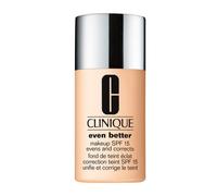 Clinique Even Better Make-Up SPF 15 Base de maquillaje CN20 Fair 30 ml