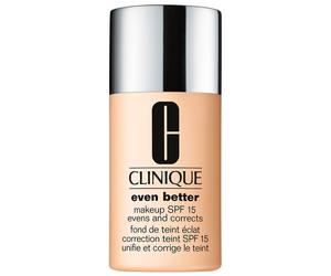 Clinique - Even Better™ Make-up SPF 15 Bases de maquillaje 30 ml Nr. CN 20 - Fair