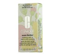 Clinique Even Better Makeup FPS 15 Unifica y Correcta CN 126 Espresso 30ml