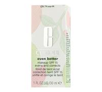 Clinique Even Better Makeup FPS 15 Unifica y Correcta CN 74 Beige 30ml