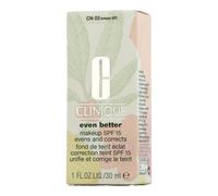 Clinique Even Better Makeup FPS 15 Unifica y Correge CN 02 Breeze 30ml