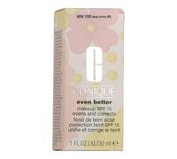Clinique Even Better Makeup FPS 15 Unifica y Correge WN 100 Miel Profunda 30ml