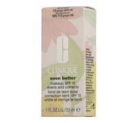 Clinique Even Better Makeup FPS 15 Unifica y Correge WN 112 Jengibre 30ml