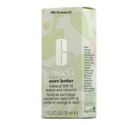 Clinique Even Better Makeup FPS 15 Unifica y Correge WN 12 Merengue 30ml