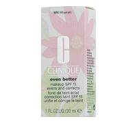 Clinique Even Better Makeup FPS 15 Unifica y Correge WN 16 Buff 30ml