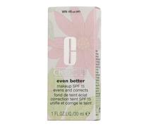 Clinique Even Better Makeup FPS 15 Unifica y Correge WN 48 Avena 30ml