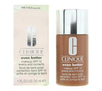 Base de Maquillaje Clinique Even Better Makeup SPF15 - Mocha